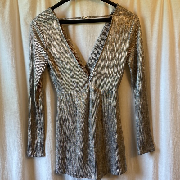 Astr The Label Kenzie Romper size xs - Picture 2 of 8